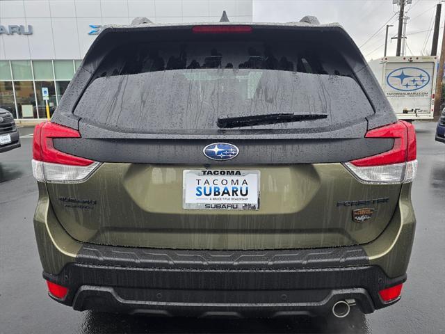 new 2024 Subaru Forester car, priced at $37,339