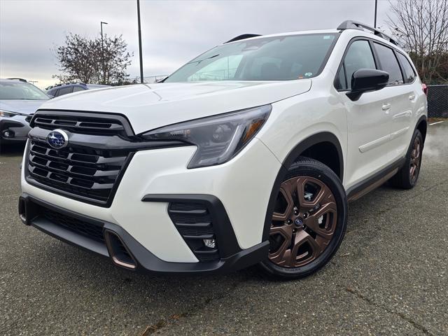 new 2025 Subaru Ascent car, priced at $46,300