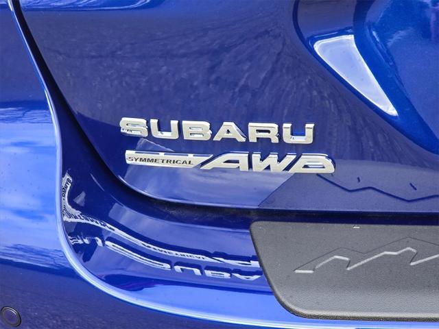 new 2025 Subaru Crosstrek car, priced at $31,898