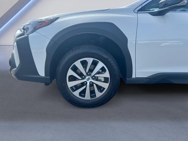 new 2025 Subaru Outback car, priced at $31,416