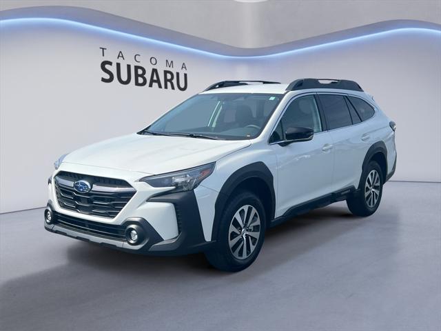 new 2025 Subaru Outback car, priced at $31,416