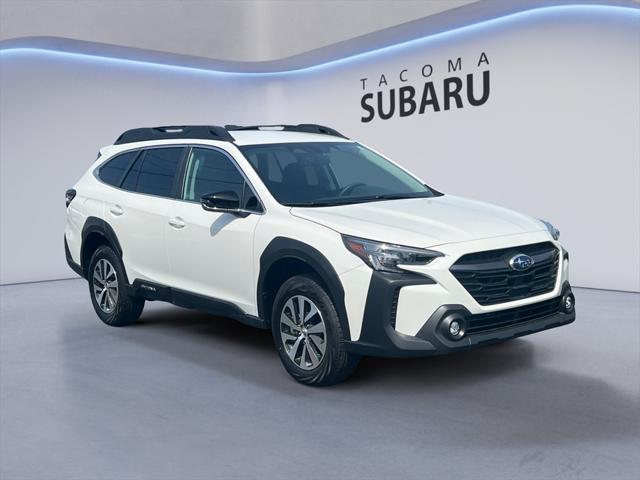 new 2025 Subaru Outback car, priced at $31,416