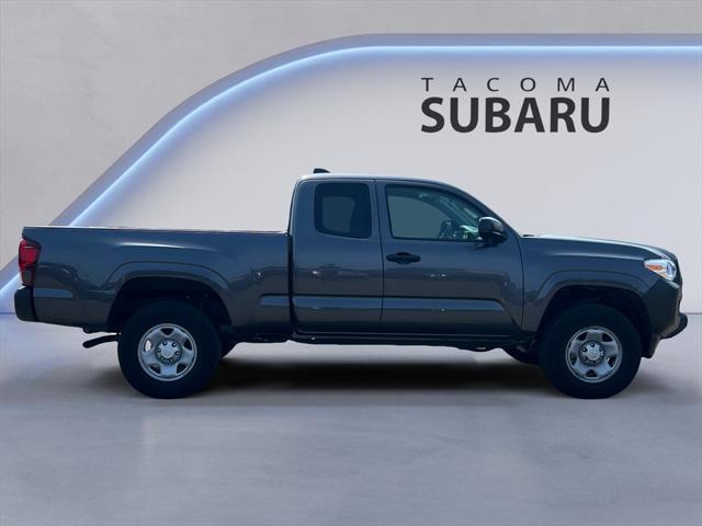 used 2022 Toyota Tacoma car, priced at $29,450
