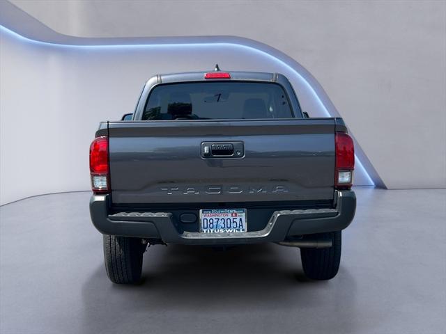 used 2022 Toyota Tacoma car, priced at $29,450
