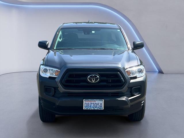 used 2022 Toyota Tacoma car, priced at $29,450