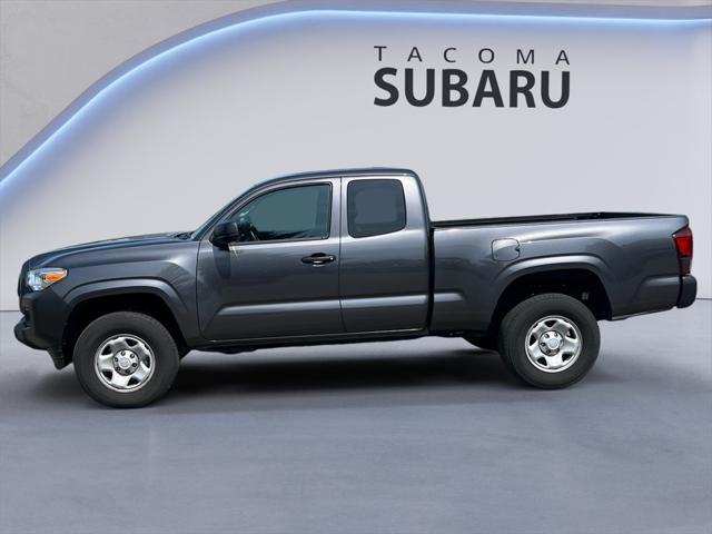 used 2022 Toyota Tacoma car, priced at $29,450