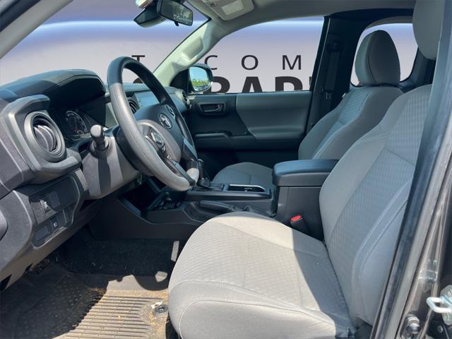 used 2022 Toyota Tacoma car, priced at $29,450