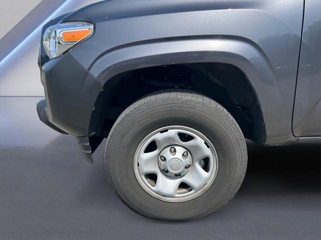 used 2022 Toyota Tacoma car, priced at $29,450