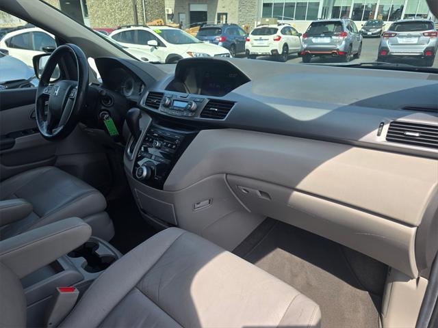used 2013 Honda Odyssey car, priced at $14,950