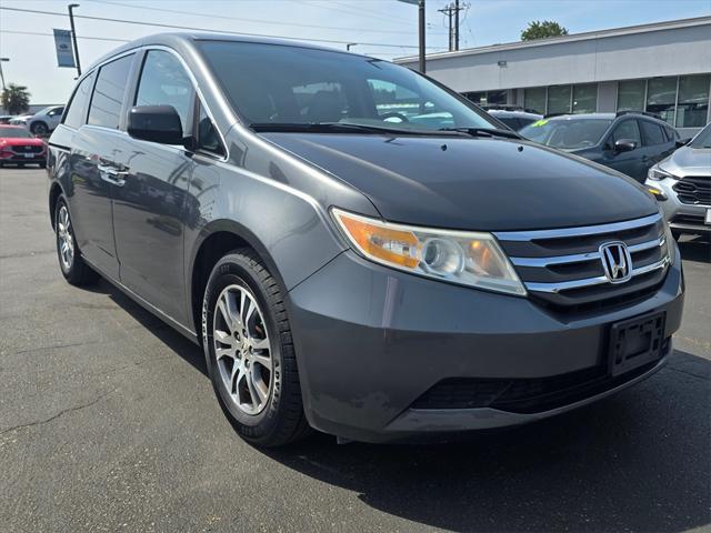used 2013 Honda Odyssey car, priced at $14,950