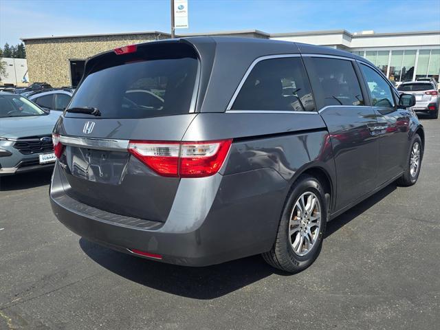 used 2013 Honda Odyssey car, priced at $14,950