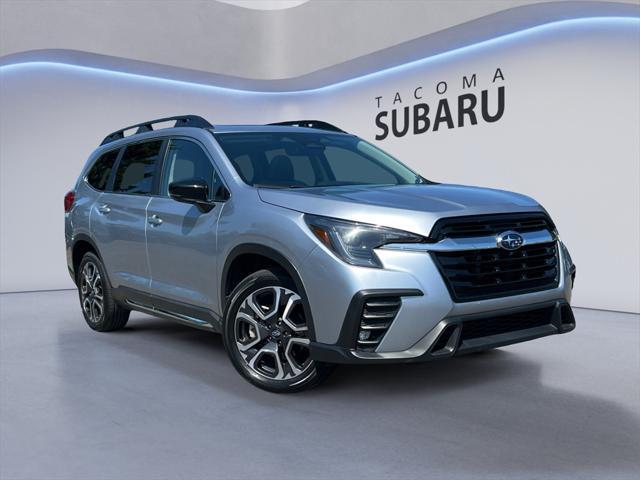 used 2024 Subaru Ascent car, priced at $39,950