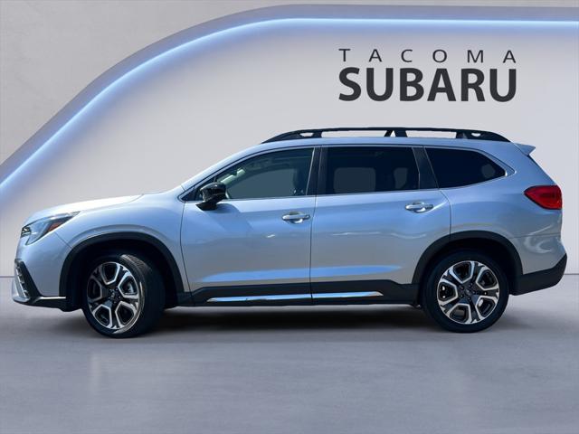 used 2024 Subaru Ascent car, priced at $39,950