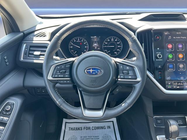 used 2024 Subaru Ascent car, priced at $39,950