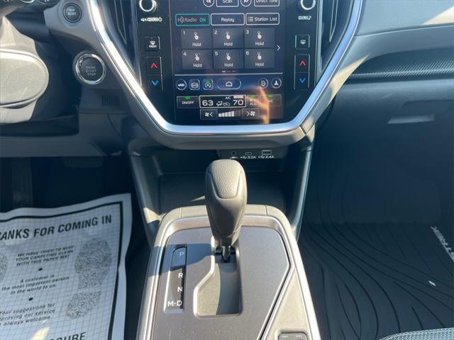 used 2024 Subaru Crosstrek car, priced at $27,950
