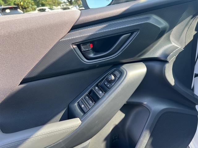 used 2024 Subaru Crosstrek car, priced at $27,950