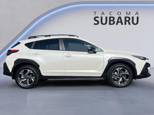 used 2024 Subaru Crosstrek car, priced at $27,950