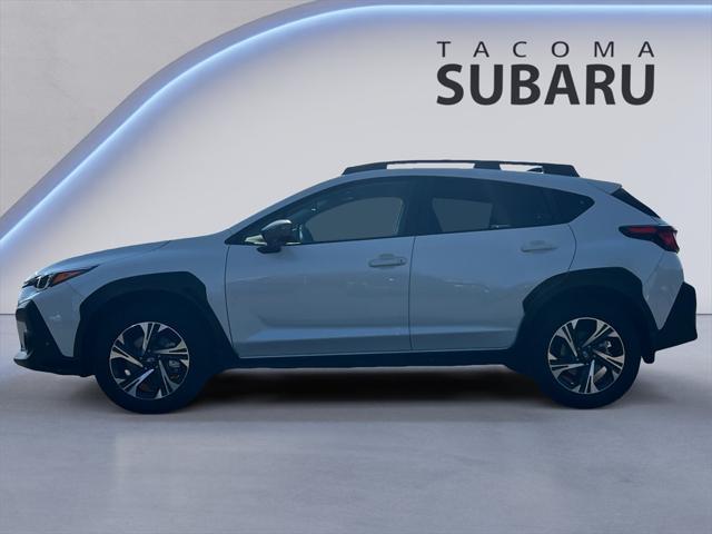used 2024 Subaru Crosstrek car, priced at $27,950