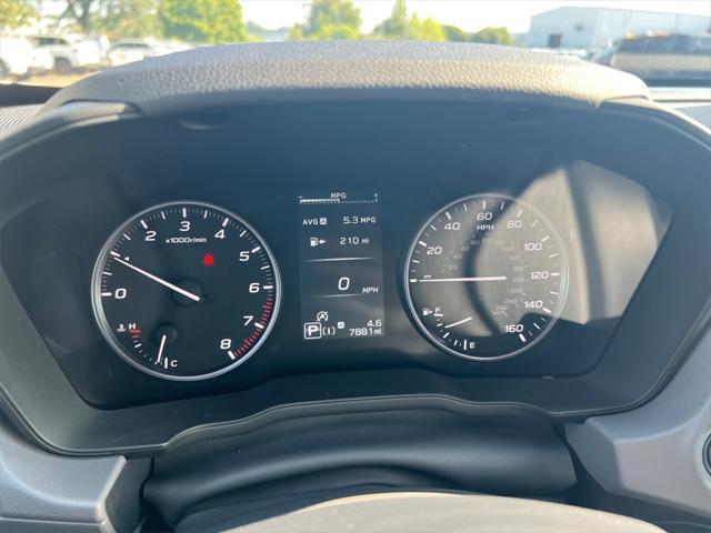 used 2024 Subaru Crosstrek car, priced at $27,950