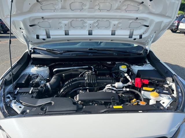 used 2024 Subaru Crosstrek car, priced at $27,950