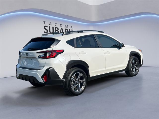 used 2024 Subaru Crosstrek car, priced at $27,950