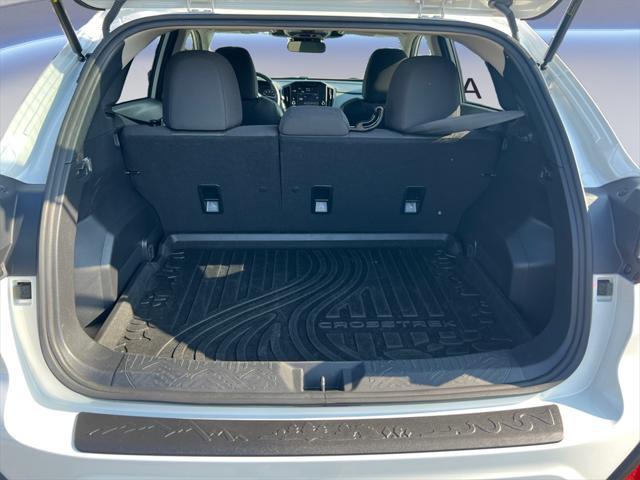 used 2024 Subaru Crosstrek car, priced at $27,950