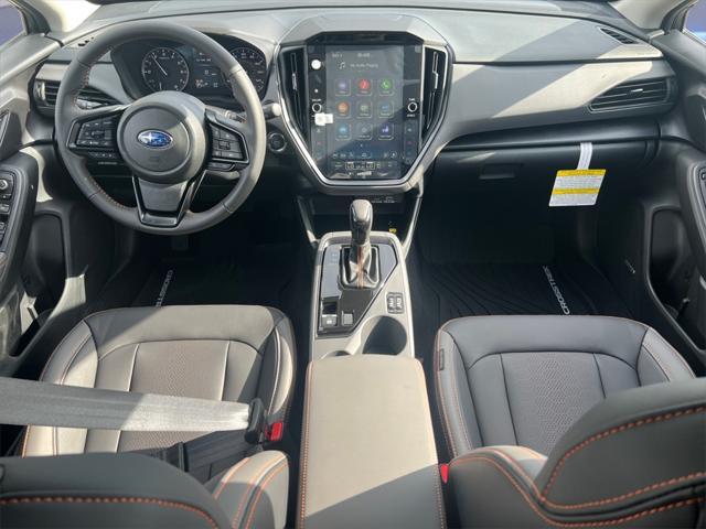 new 2025 Subaru Crosstrek car, priced at $33,965