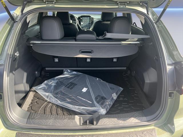 new 2025 Subaru Crosstrek car, priced at $33,965