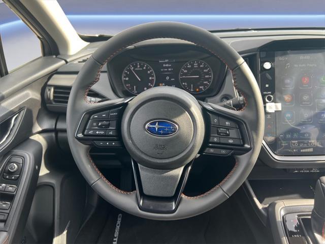 new 2025 Subaru Crosstrek car, priced at $33,965