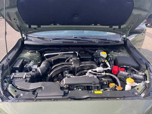 new 2025 Subaru Crosstrek car, priced at $33,965