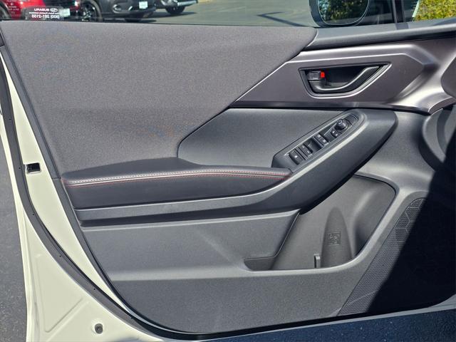 new 2025 Subaru Impreza car, priced at $28,021