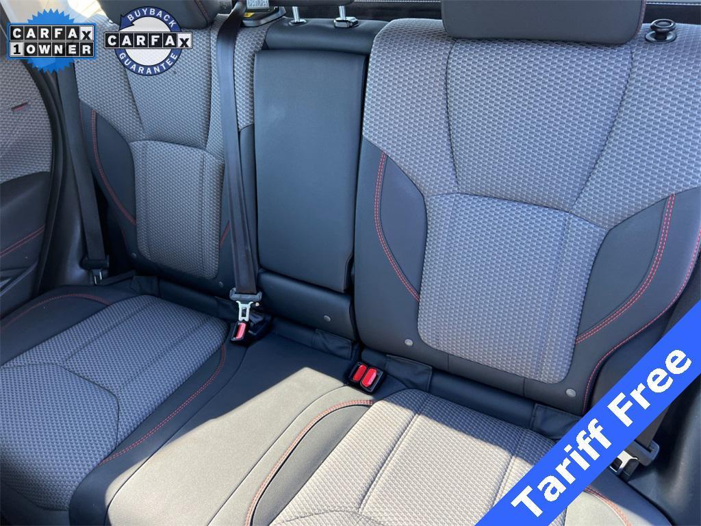 used 2024 Subaru Forester car, priced at $30,750