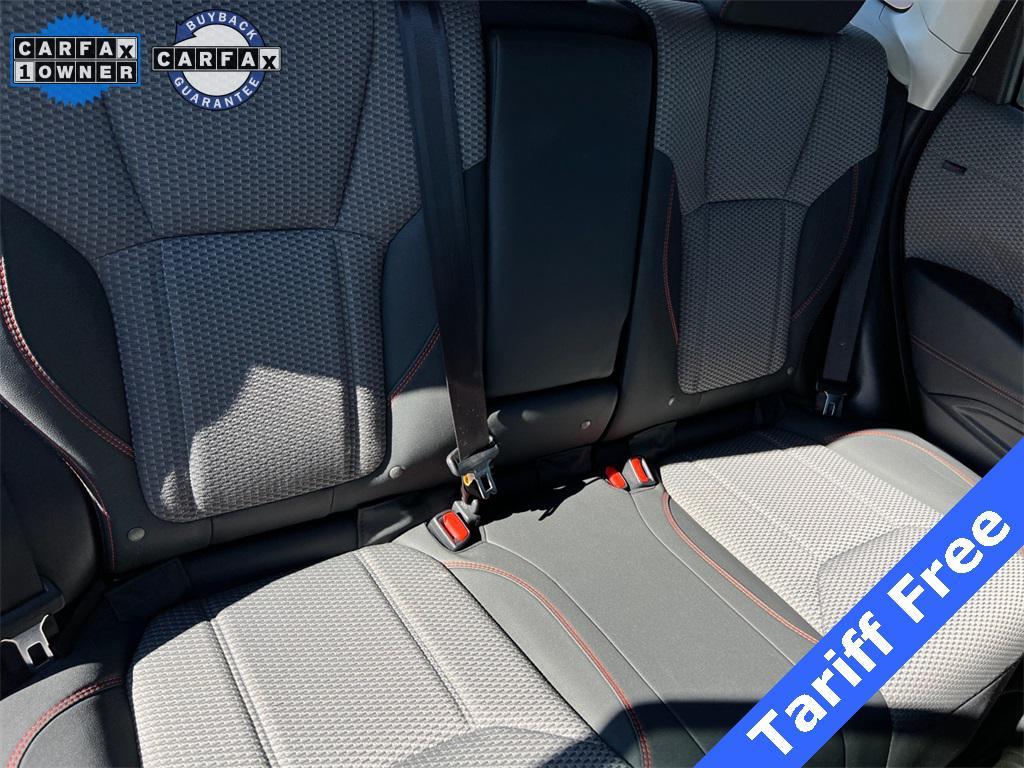 used 2024 Subaru Forester car, priced at $30,750