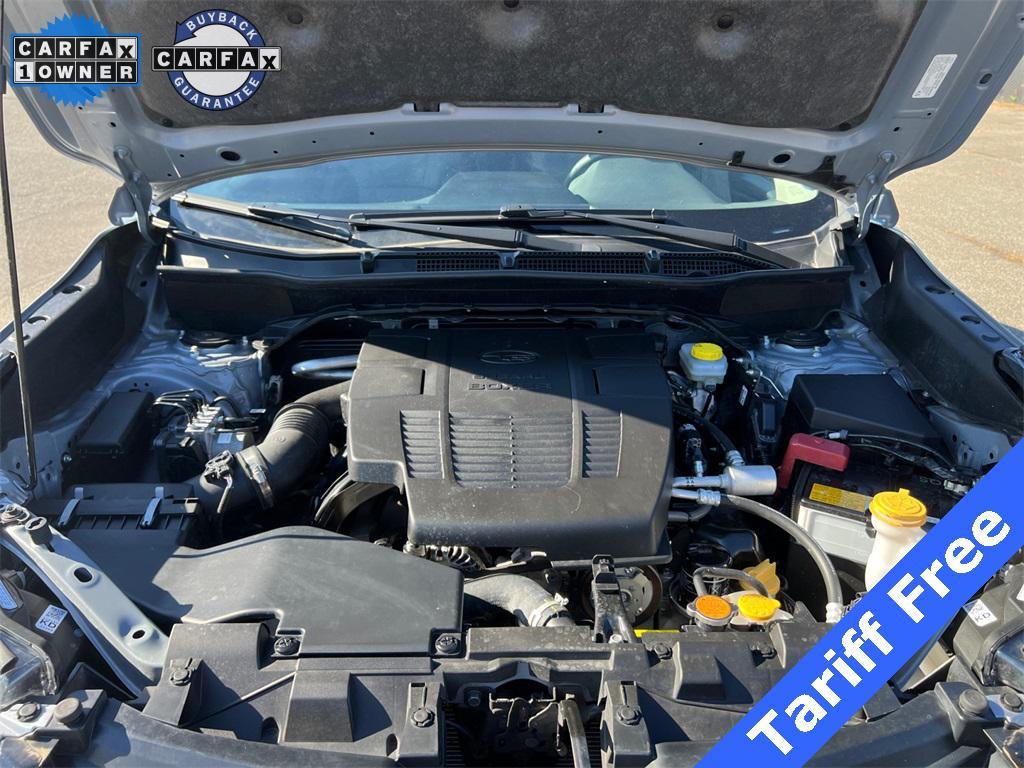 used 2024 Subaru Forester car, priced at $30,750