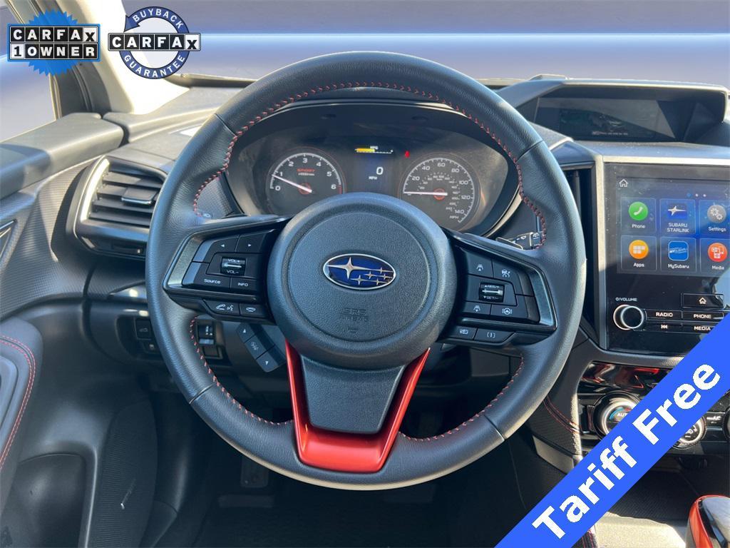 used 2024 Subaru Forester car, priced at $30,750