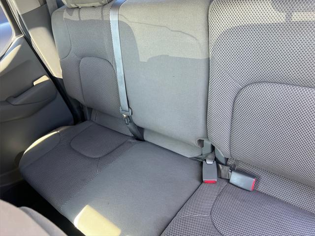 used 2019 Nissan Frontier car, priced at $19,450