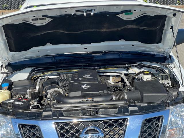 used 2019 Nissan Frontier car, priced at $19,450