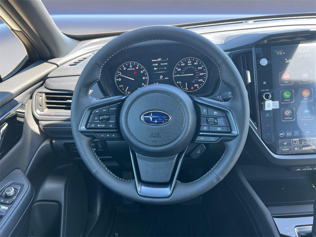 new 2025 Subaru Forester car, priced at $39,209