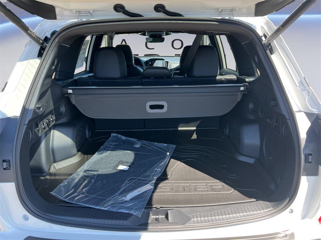 new 2025 Subaru Forester car, priced at $39,209