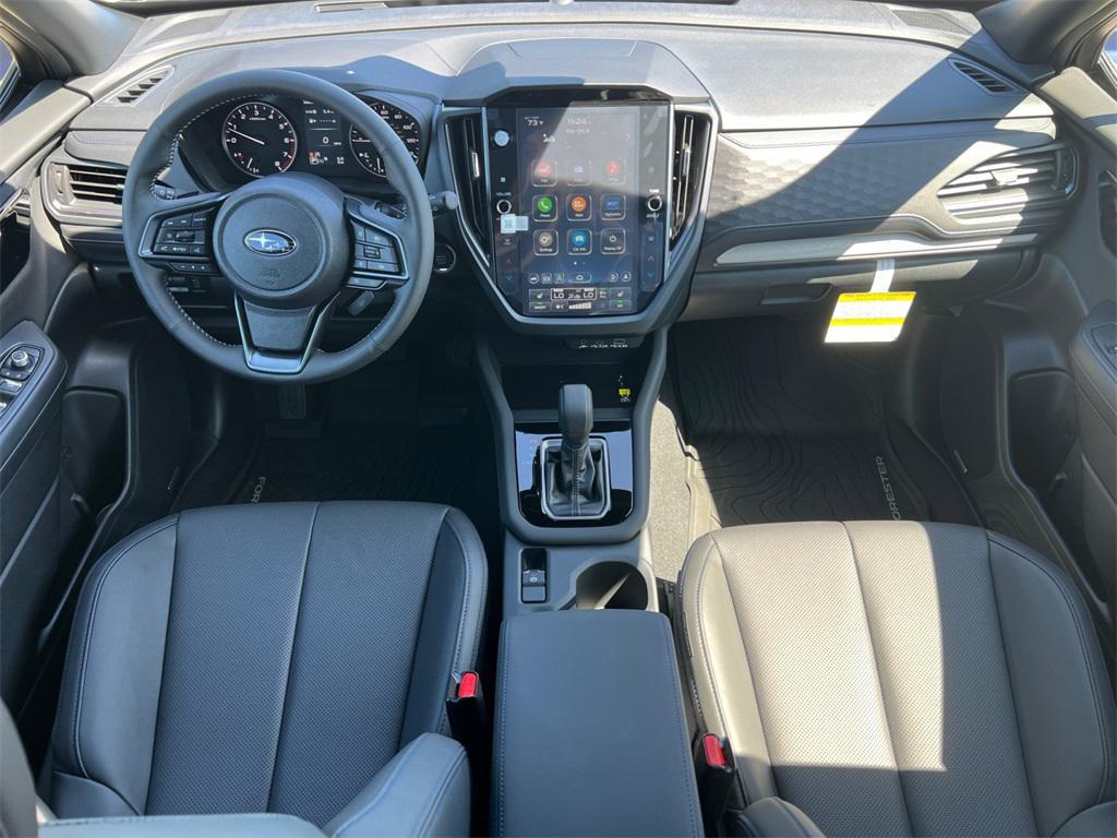 new 2025 Subaru Forester car, priced at $39,209