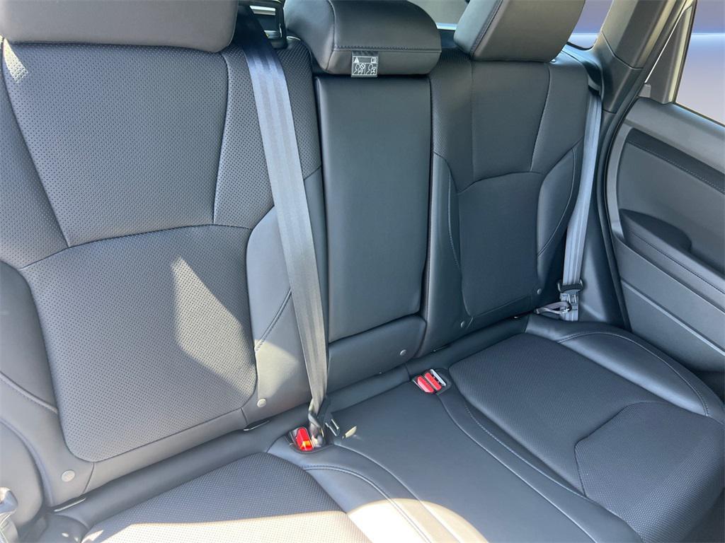 new 2025 Subaru Forester car, priced at $39,209