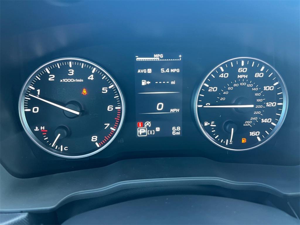 new 2025 Subaru Forester car, priced at $39,209