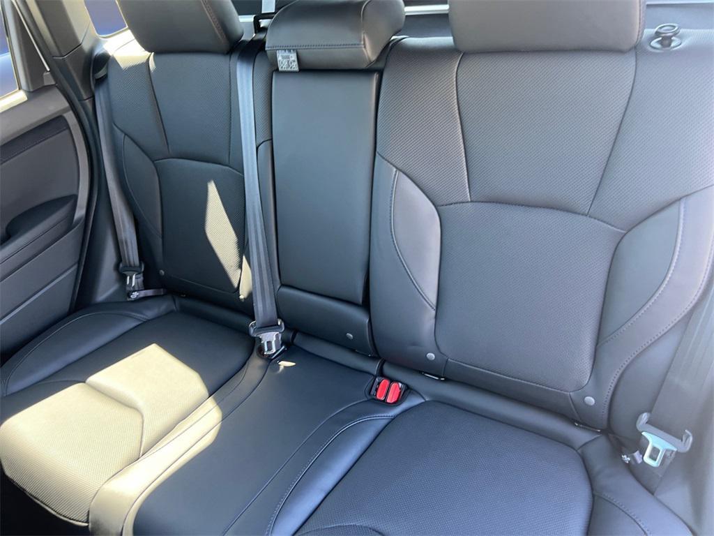 new 2025 Subaru Forester car, priced at $39,209