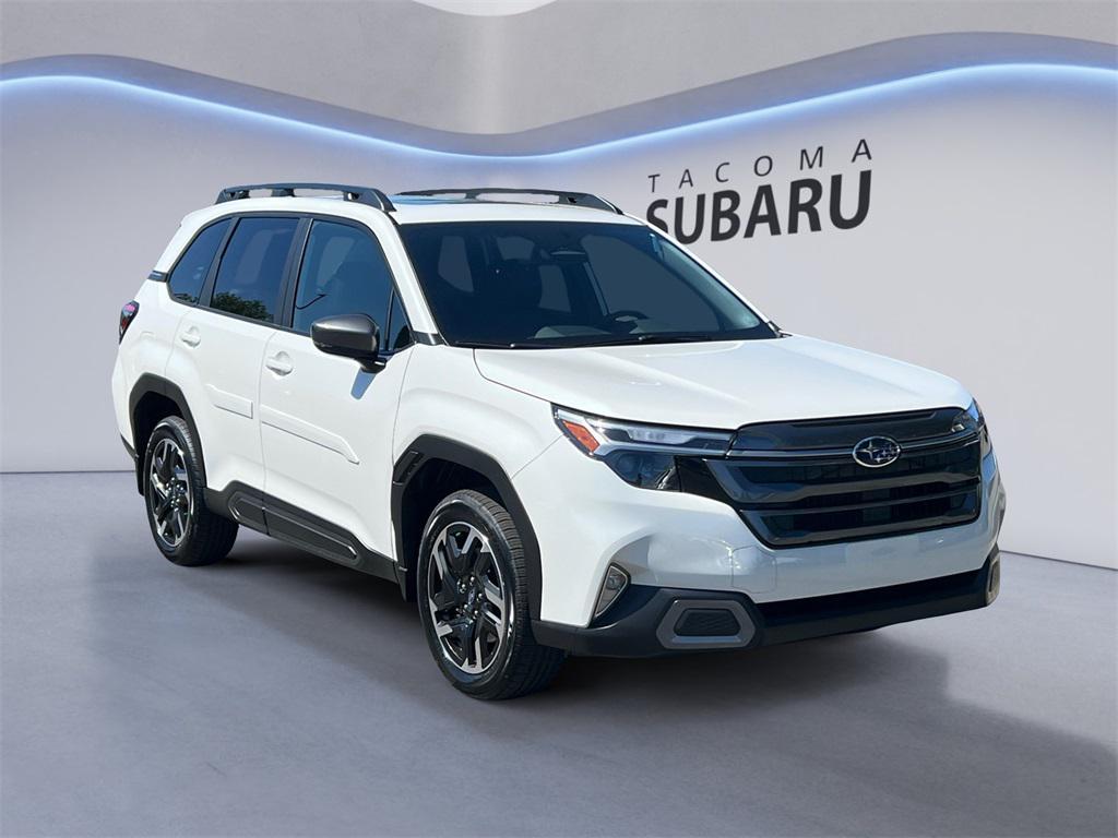 new 2025 Subaru Forester car, priced at $39,209