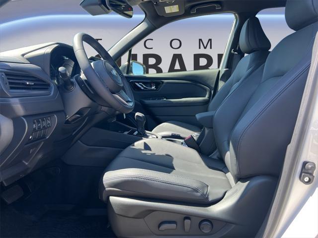 new 2025 Subaru Forester Hybrid car, priced at $44,161