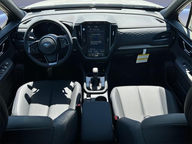 new 2025 Subaru Forester Hybrid car, priced at $44,161