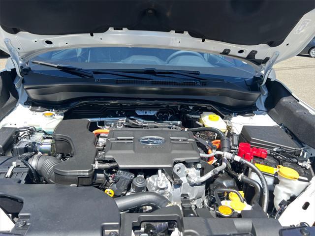 new 2025 Subaru Forester Hybrid car, priced at $44,161
