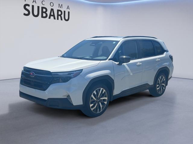 new 2025 Subaru Forester car, priced at $41,203