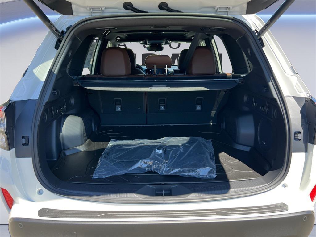 new 2025 Subaru Forester car, priced at $41,203