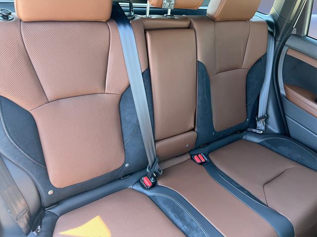 new 2025 Subaru Forester car, priced at $41,203